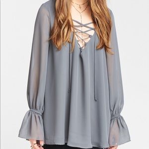 SHOW ME YOUR MUMU Perveen Pirate Tunic